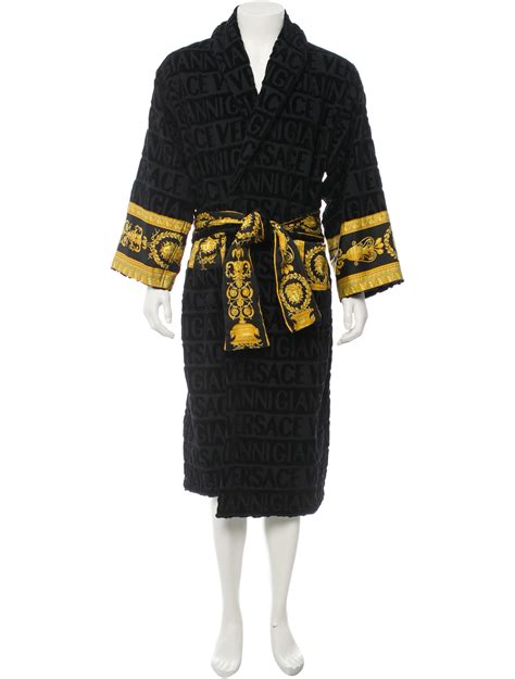 versace sleeping robe price